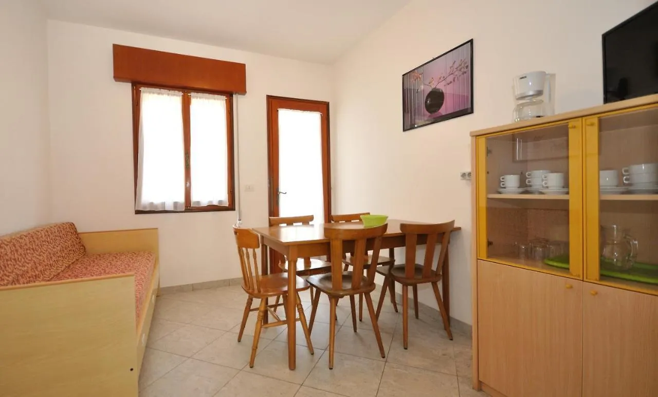 Apartment Villaggio Delfino Bibione Italy
