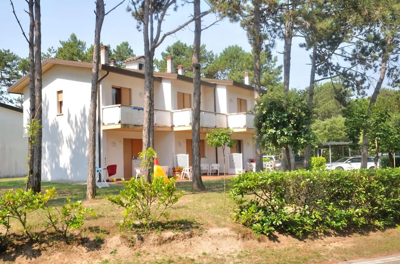 Villaggio Delfino Bibione Apartment