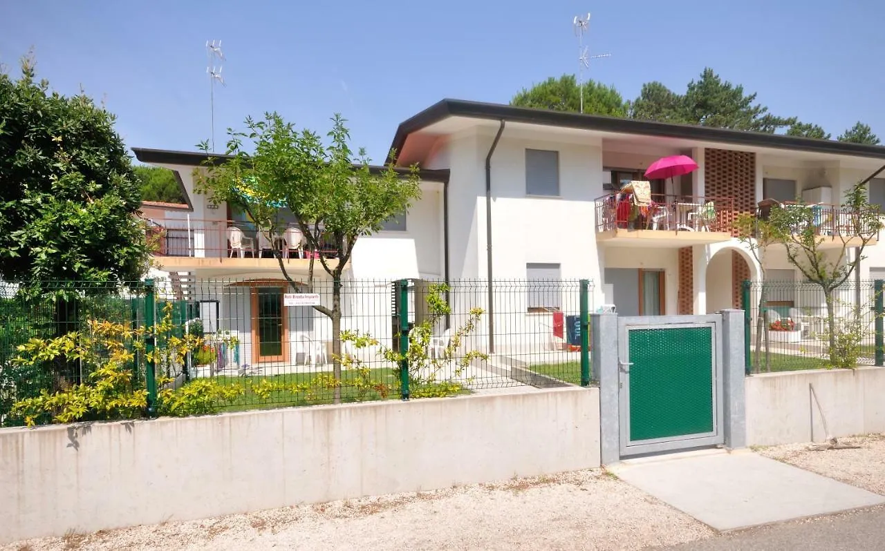 Villaggio Delfino location